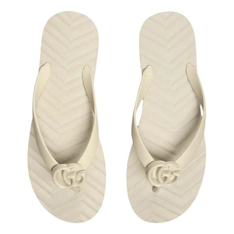 cheap gucci flip flops mens|gucci marmont flip flops.